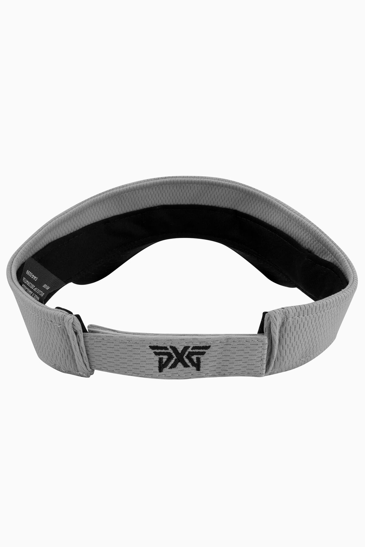 Performance Line Sport Visor Gray